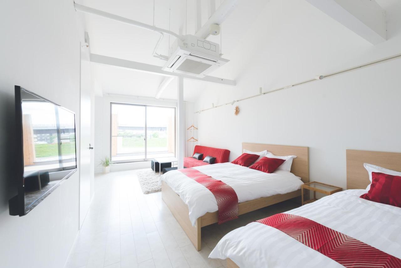 Appartamento ゲストスイート福菊 Kyōto Esterno foto