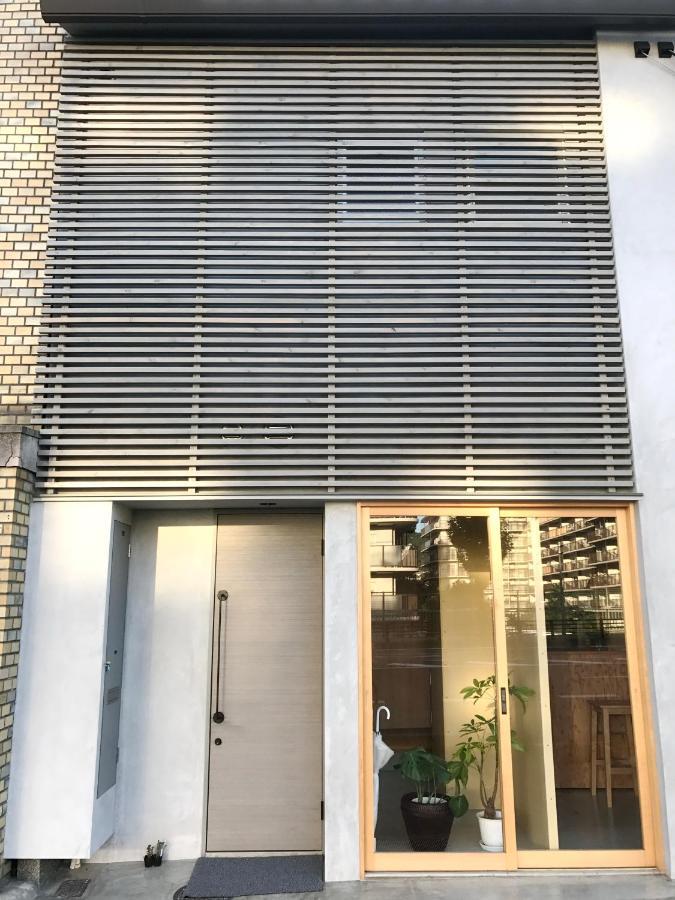 Appartamento ゲストスイート福菊 Kyōto Esterno foto