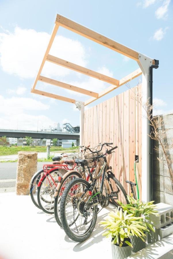 Appartamento ゲストスイート福菊 Kyōto Esterno foto