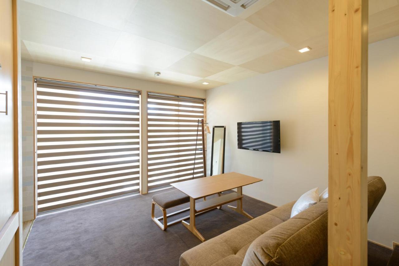 Appartamento ゲストスイート福菊 Kyōto Esterno foto